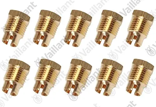 VAILLANT-Schraube-x10-VGR-30-F-1-u-w-Vaillant-Nr-0010047521 gallery number 1
